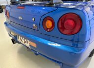 1999 Nissan Skyline R34 GTR