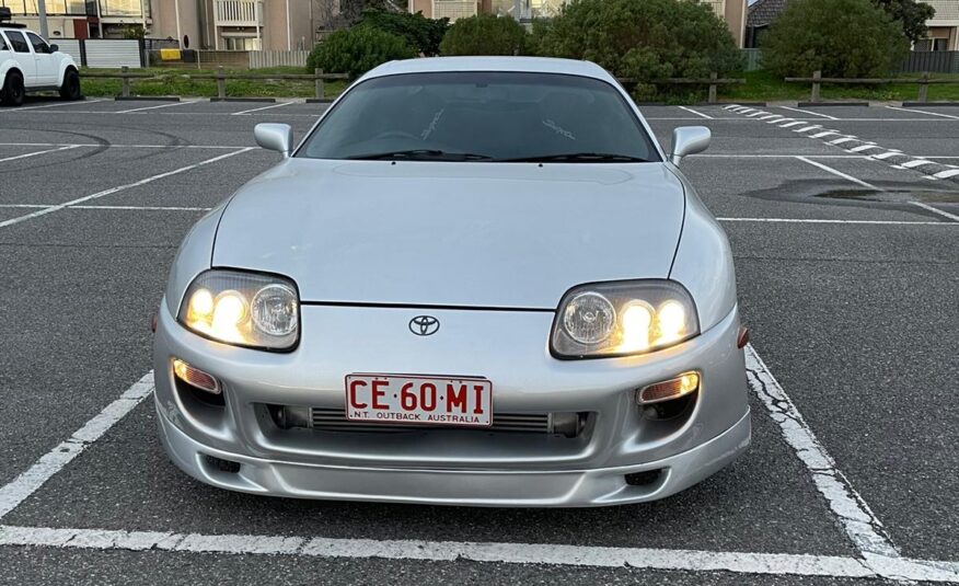 1993 Toyota Supra RZ