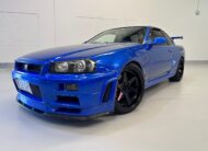 1999 Nissan Skyline R34 GTR