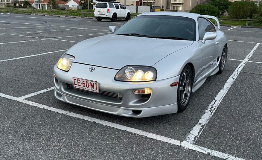 1993 Toyota Supra RZ