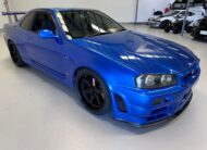 1999 Nissan Skyline R34 GTR