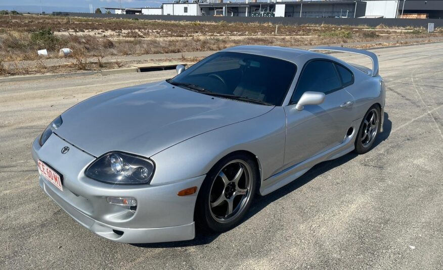 1993 Toyota Supra RZ