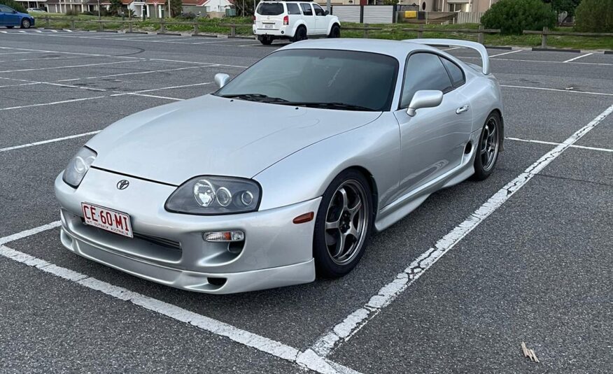 1993 Toyota Supra RZ