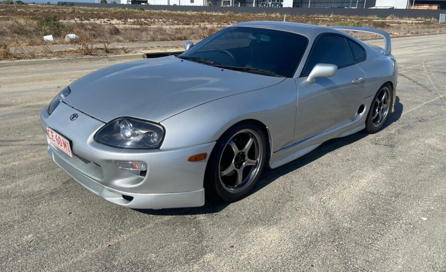 1993 Toyota Supra RZ