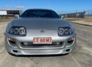 1993 Toyota Supra RZ