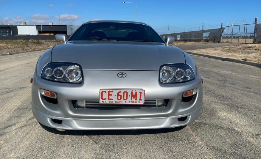 1993 Toyota Supra RZ