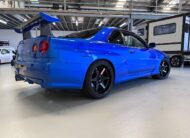 1999 Nissan Skyline R34 GTR