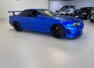 1999 Nissan Skyline R34 GTR