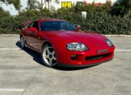 1996 Toyota Supra SZ-R