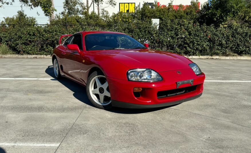 1996 Toyota Supra SZ-R