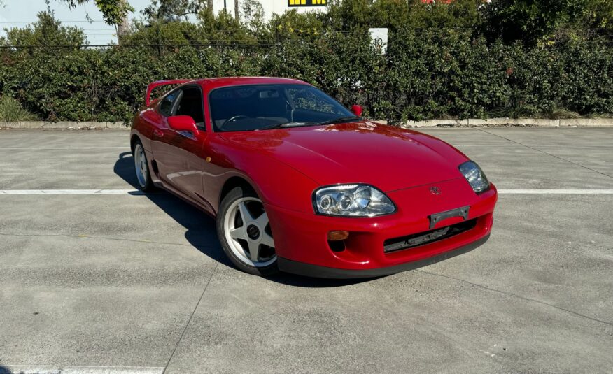 1996 Toyota Supra SZ-R