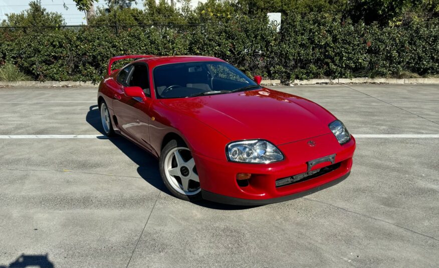 1996 Toyota Supra SZ-R