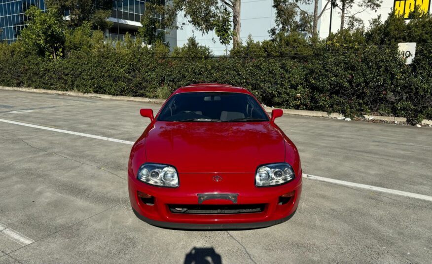 1996 Toyota Supra SZ-R