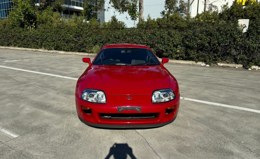 1996 Toyota Supra SZ-R