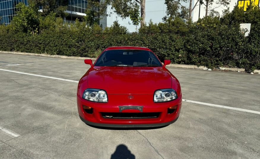 1996 Toyota Supra SZ-R