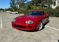 1996 Toyota Supra SZ-R