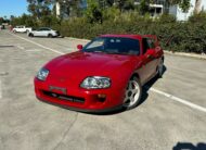 1996 Toyota Supra SZ-R