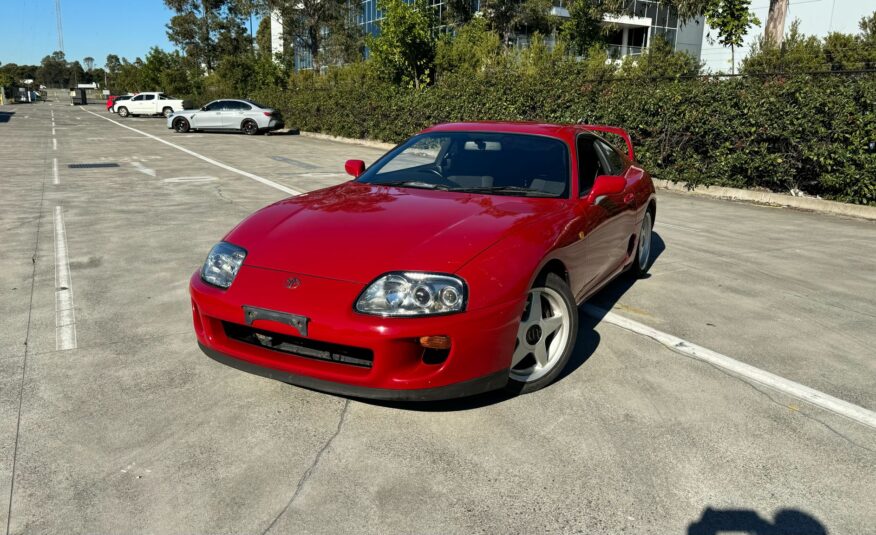 1996 Toyota Supra SZ-R