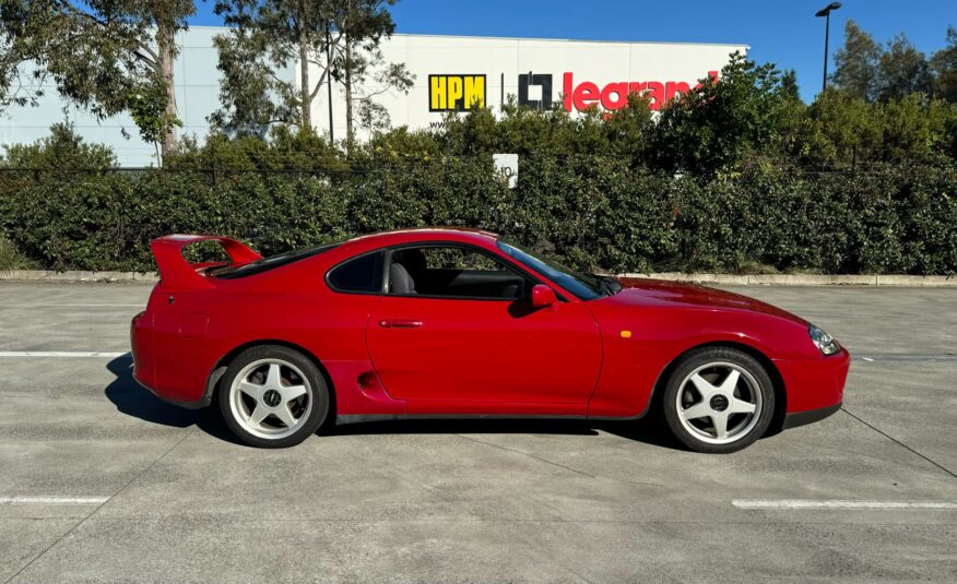 1996 Toyota Supra SZ-R