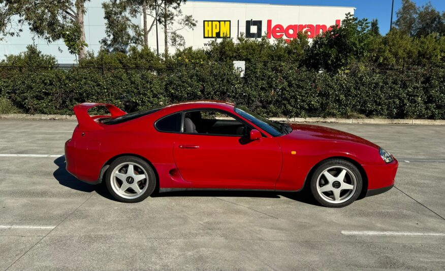 1996 Toyota Supra SZ-R