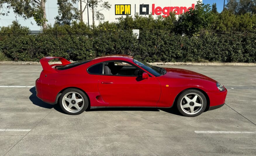 1996 Toyota Supra SZ-R