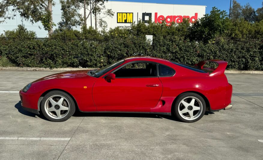 1996 Toyota Supra SZ-R