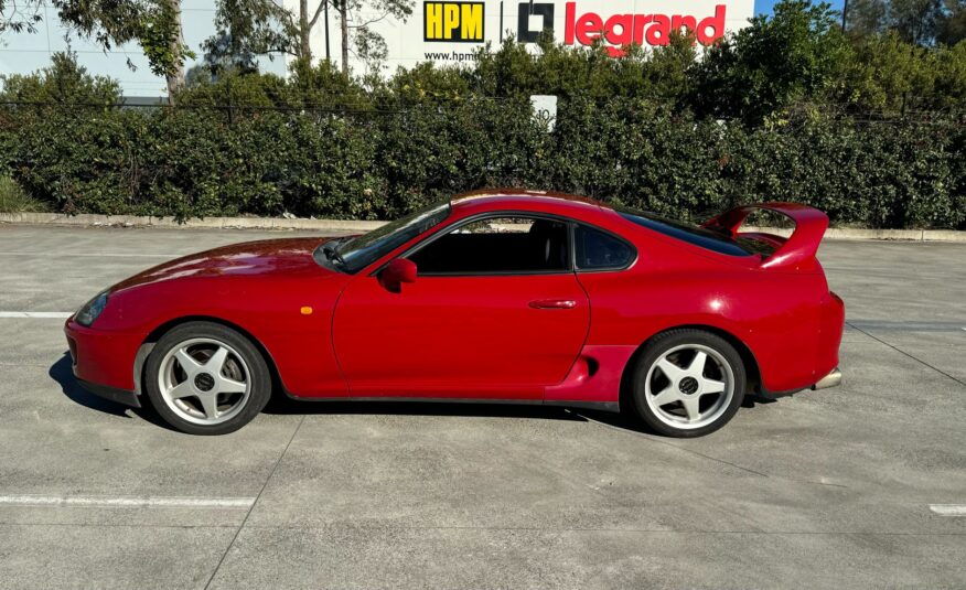 1996 Toyota Supra SZ-R