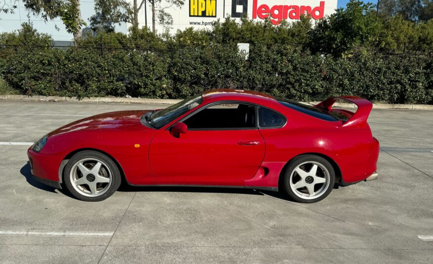 1996 Toyota Supra SZ-R