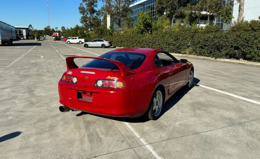 1996 Toyota Supra SZ-R