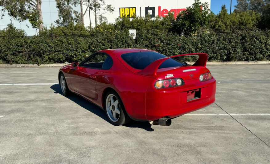 1996 Toyota Supra SZ-R