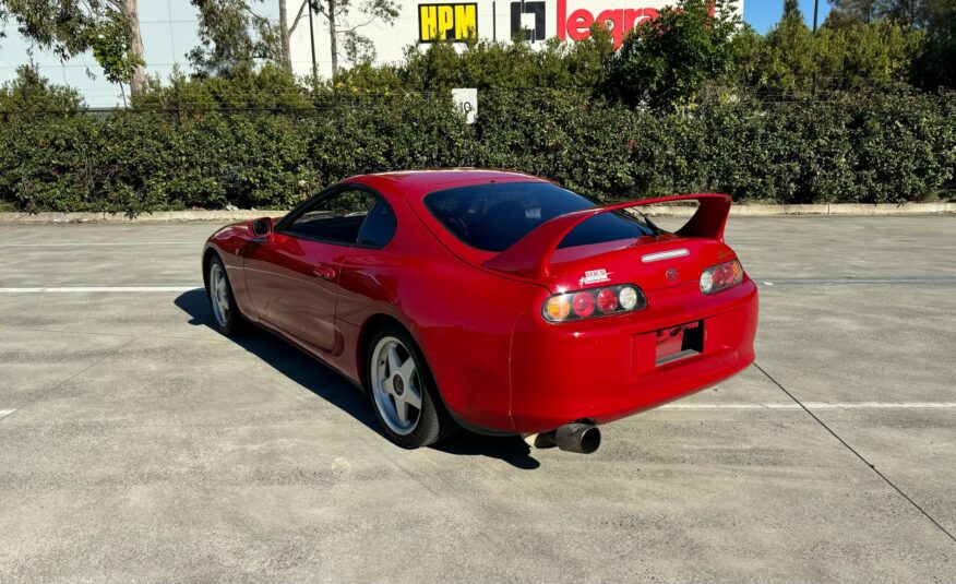 1996 Toyota Supra SZ-R