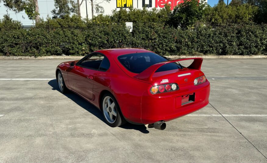 1996 Toyota Supra SZ-R