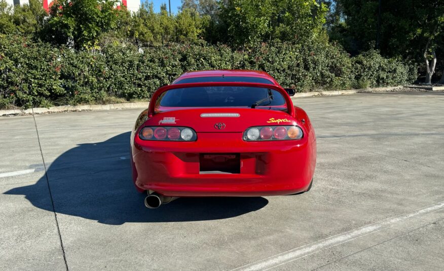 1996 Toyota Supra SZ-R