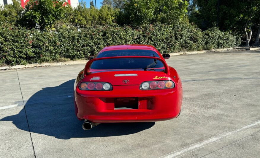 1996 Toyota Supra SZ-R