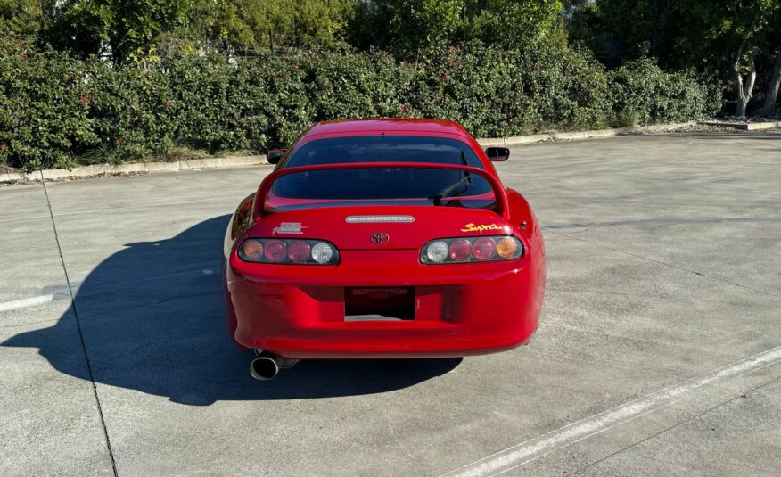 1996 Toyota Supra SZ-R