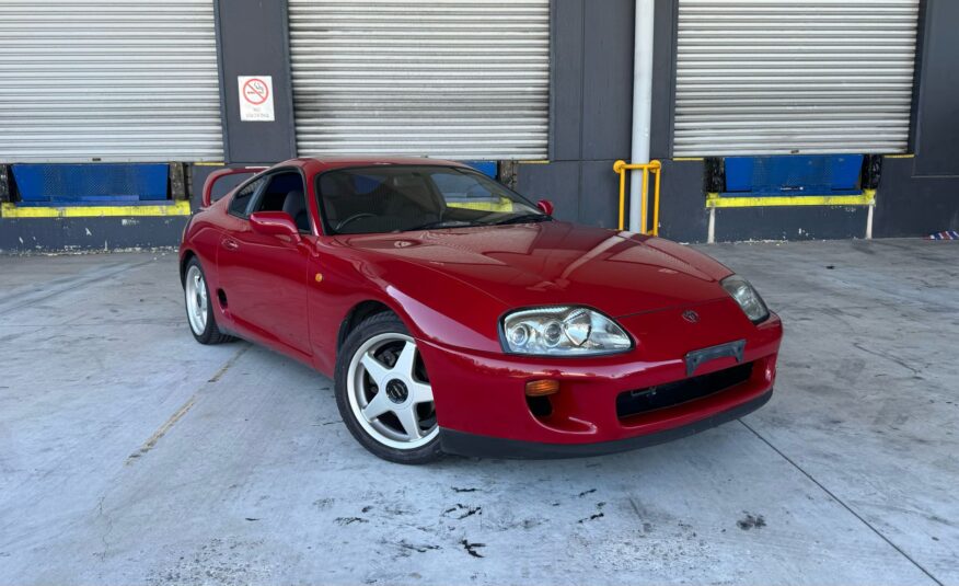 1996 Toyota Supra SZ-R