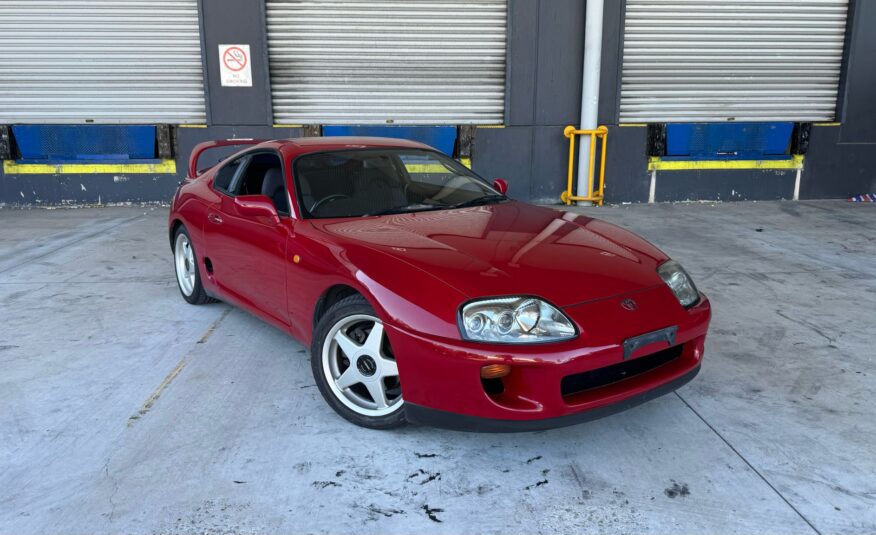 1996 Toyota Supra SZ-R