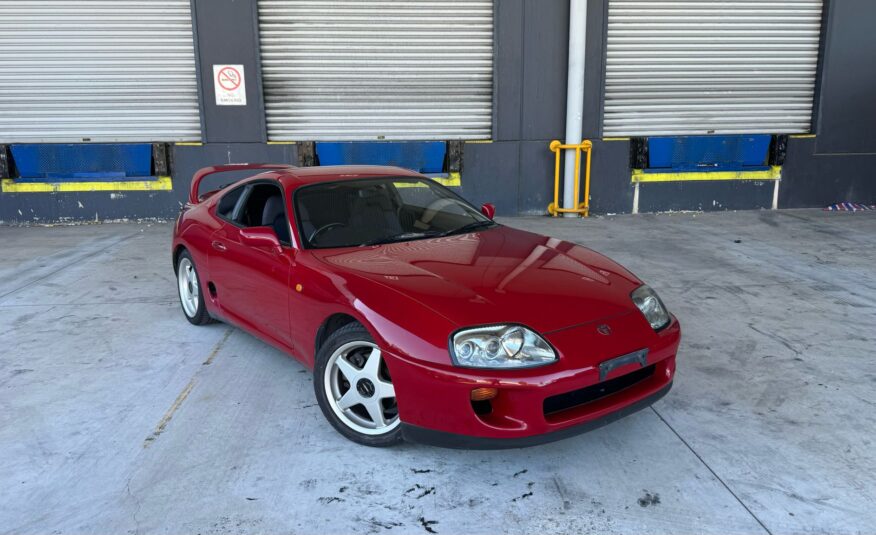 1996 Toyota Supra SZ-R