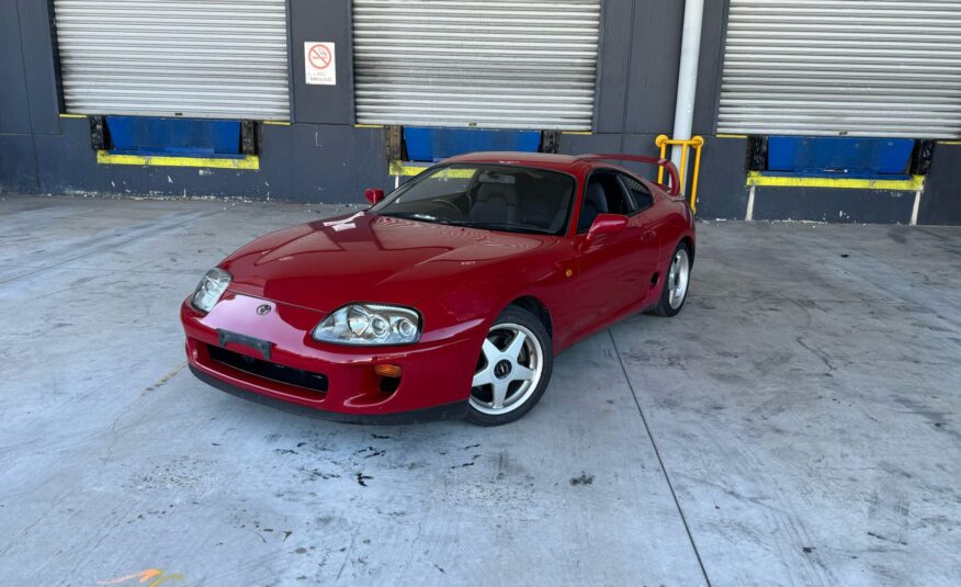 1996 Toyota Supra SZ-R