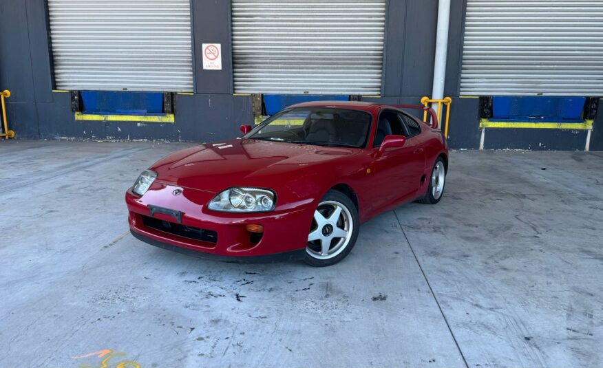 1996 Toyota Supra SZ-R