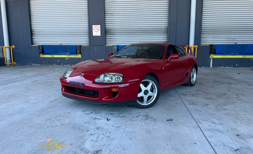 1996 Toyota Supra SZ-R