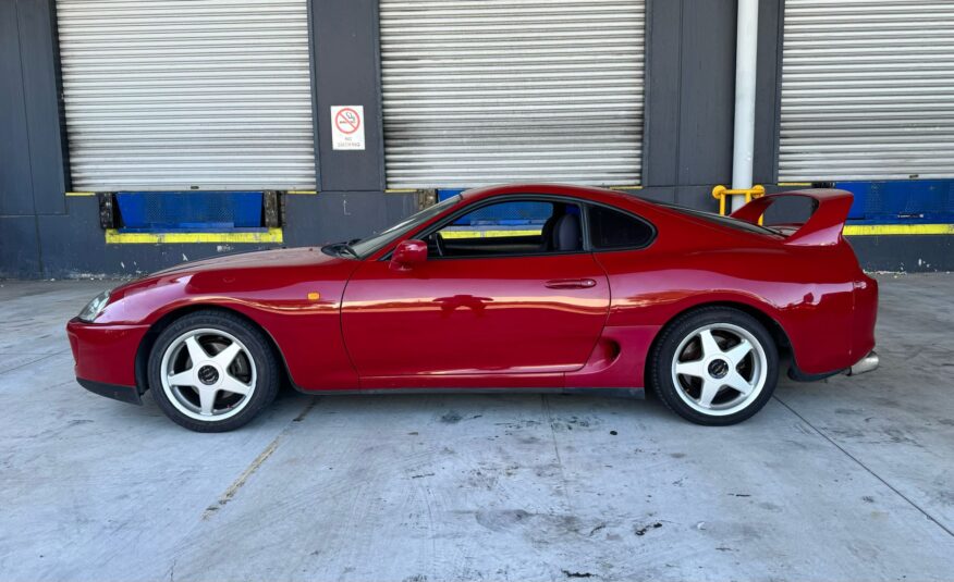 1996 Toyota Supra SZ-R