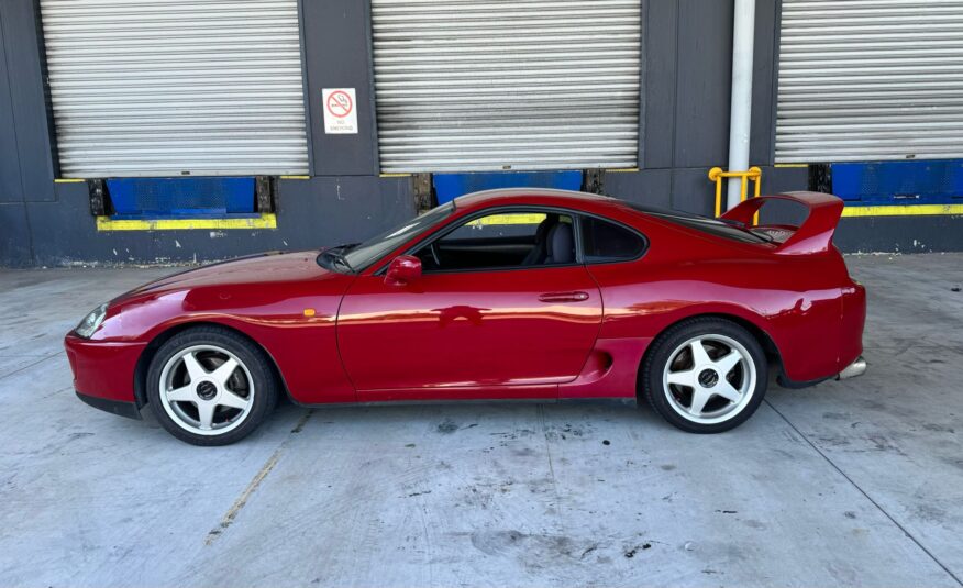 1996 Toyota Supra SZ-R