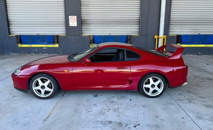 1996 Toyota Supra SZ-R