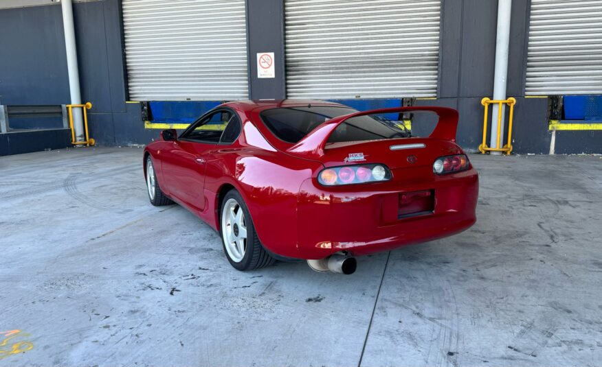 1996 Toyota Supra SZ-R