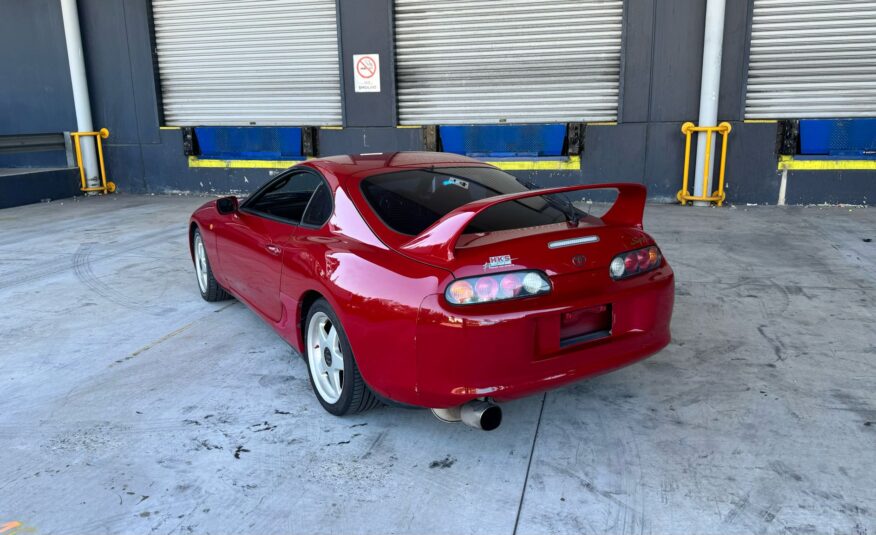 1996 Toyota Supra SZ-R