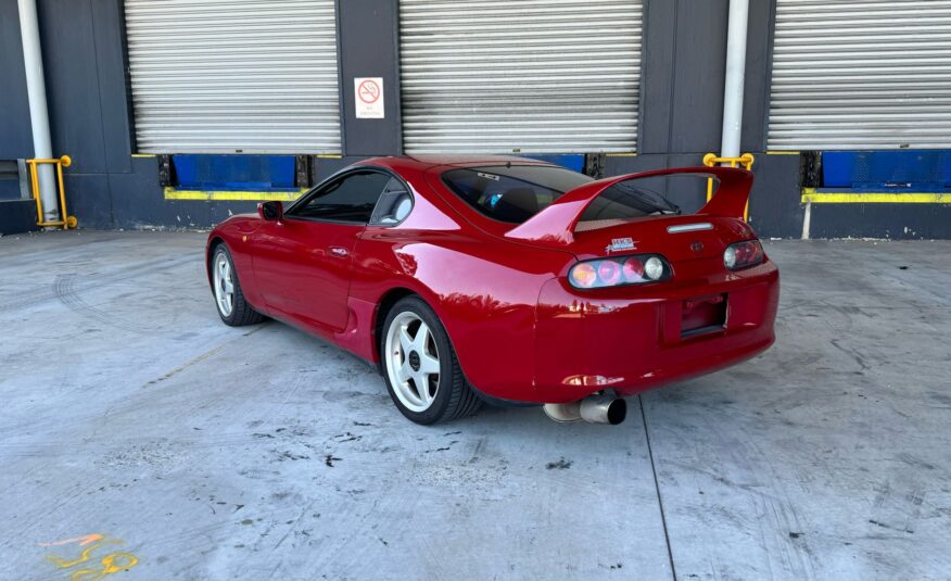 1996 Toyota Supra SZ-R