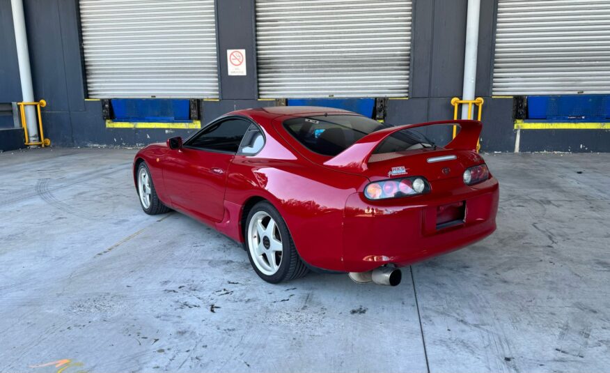 1996 Toyota Supra SZ-R