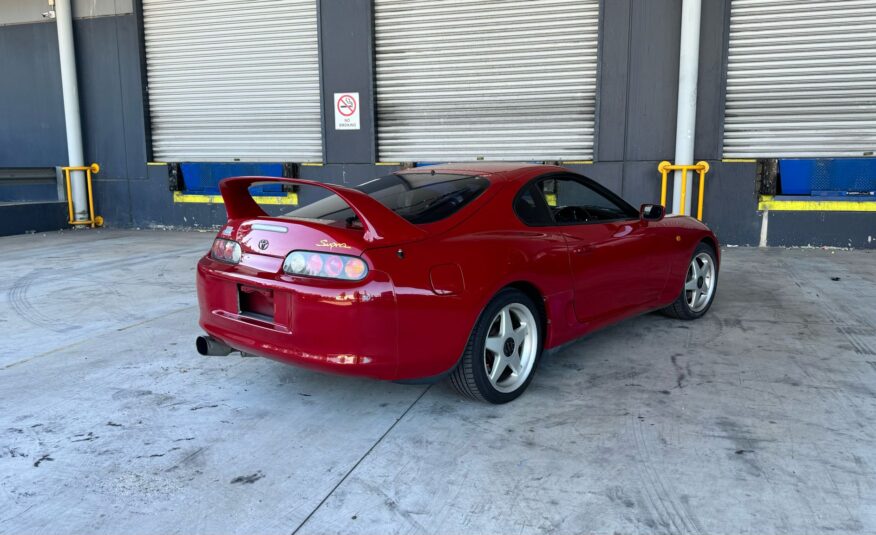 1996 Toyota Supra SZ-R