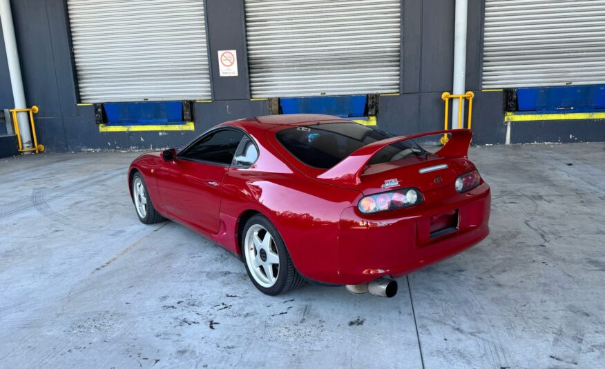 1996 Toyota Supra SZ-R